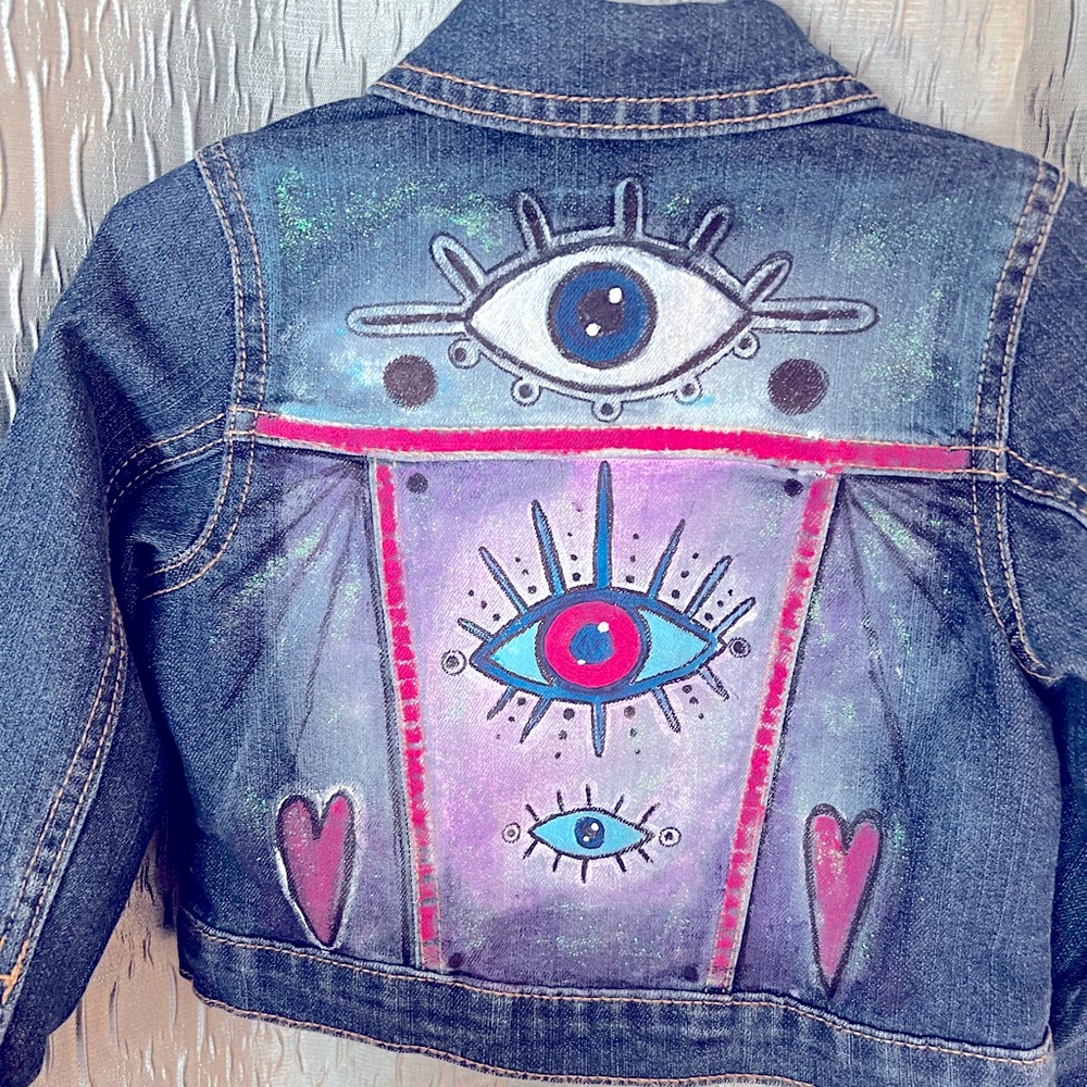 Jeans jacket
